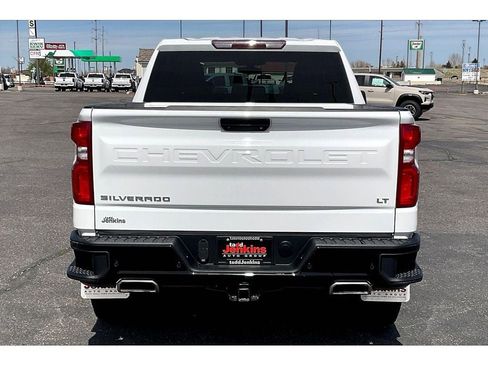 Used 2022 Chevrolet Silverado 1500 LT Trail Boss w/ Safety Package image 4