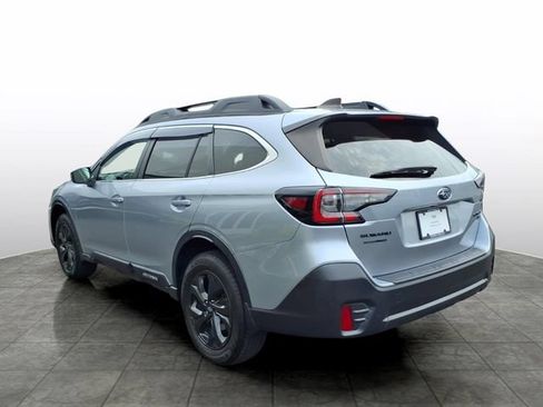 Used 2021 Subaru Outback Onyx Edition XT AWD/4WD image 4