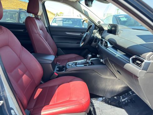 Used 2023 MAZDA CX-5 Carbon Edition AWD/4WD image 17
