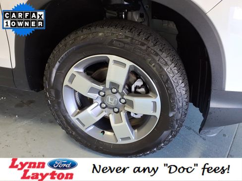 Used 2024 Honda Ridgeline RTL image 9