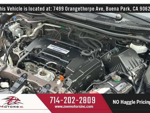 Used 2015 Honda CR-V EX-L image 44