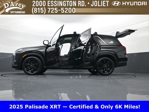 Used 2025 Hyundai Palisade XRT image 35