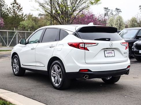 Used 2021 Acura RDX AWD w/ Advance Package image 2