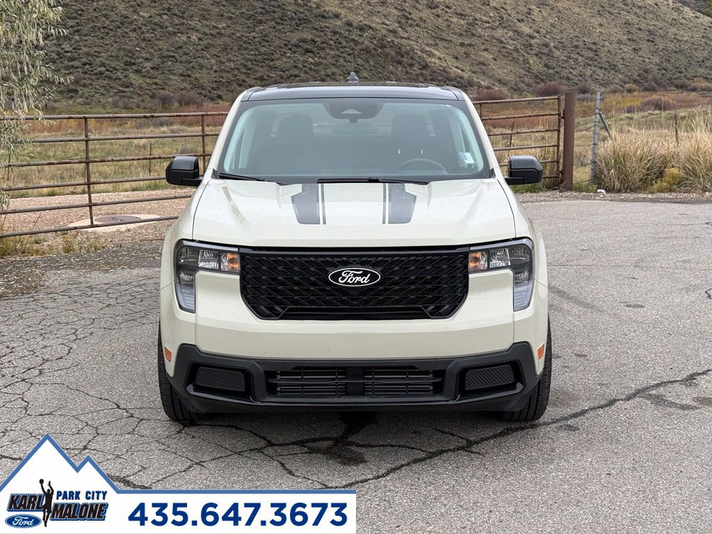 Used 2025 Ford Maverick XLT w/ XLT Luxury Package AWD/4WD image 2