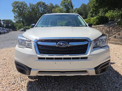 Used 2018 Subaru Forester 2.5i w/ Alloy Wheel Package AWD/4WD image 8