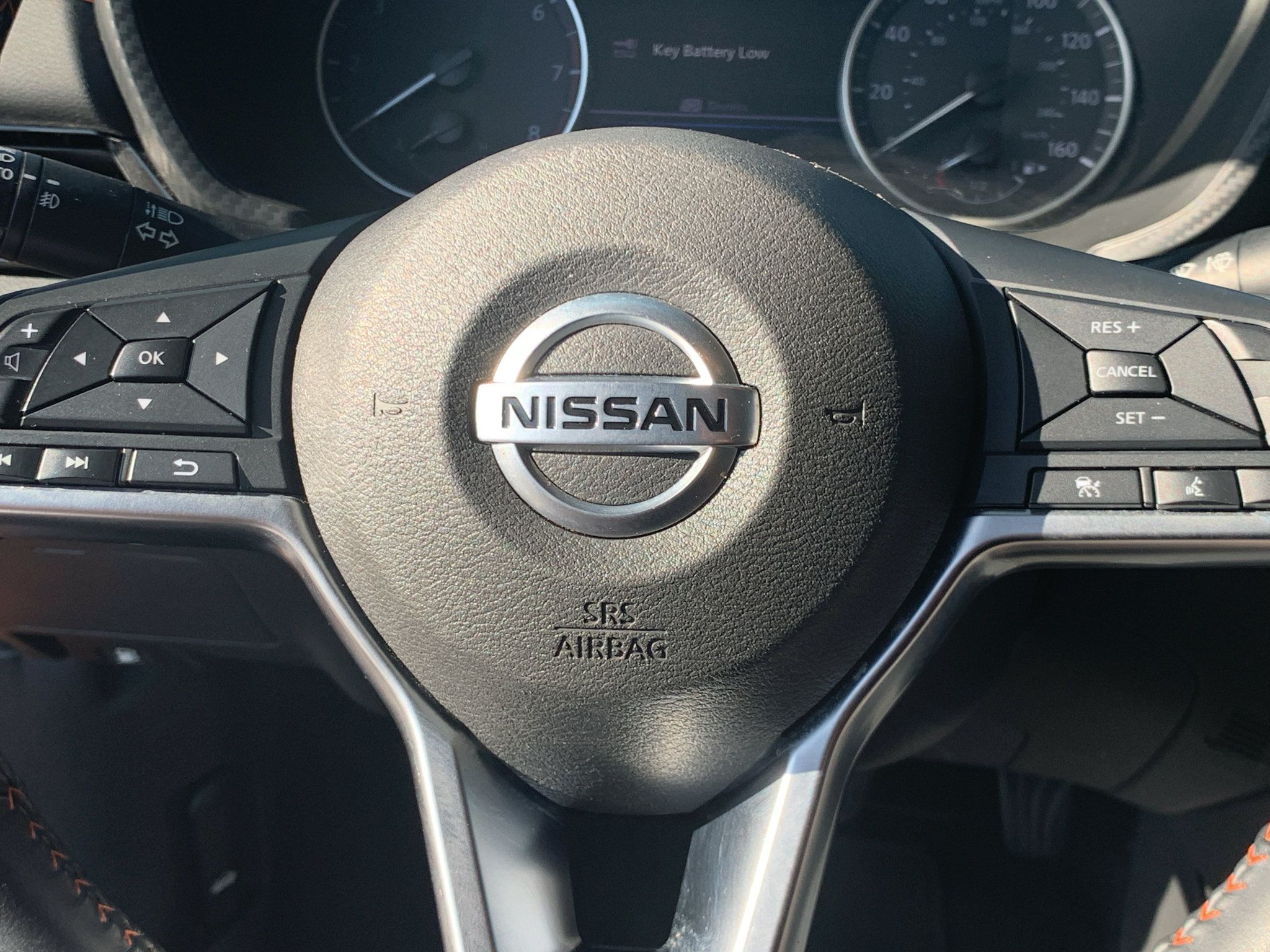 Used 2023 Nissan Sentra SR w/ Trunk Package FWD image 15