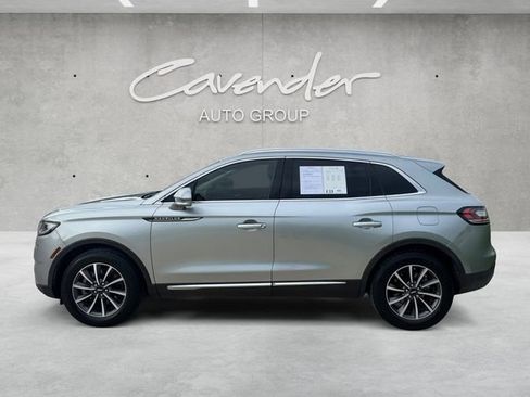 Used 2022 Lincoln Nautilus FWD image 13