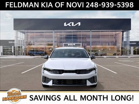 New 2026 Kia K5 GT-Line image 2