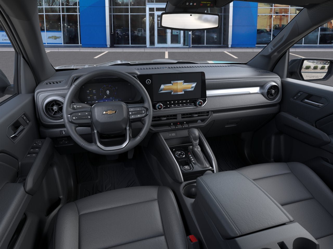 New 2026 Chevrolet Colorado LT w/ LT Convenience Package AWD/4WD image 39