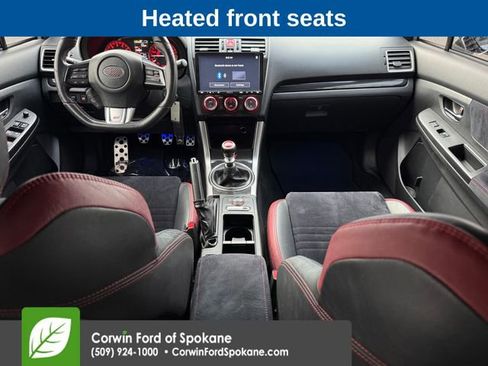 Used 2015 Subaru WRX STI image 12