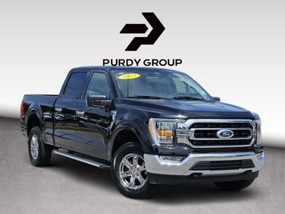 Used 2023 Ford F150 XLT w/ Equipment Group 302A High