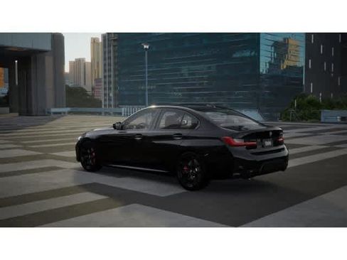 New 2026 BMW 330i Sedan w/ M Sport Package RWD image 2