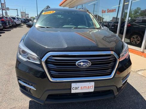 Used 2022 Subaru Ascent Limited w/ Technology Package AWD/4WD image 2