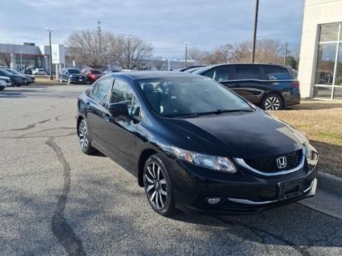 Used 2014 Honda Civic EX-L image 4