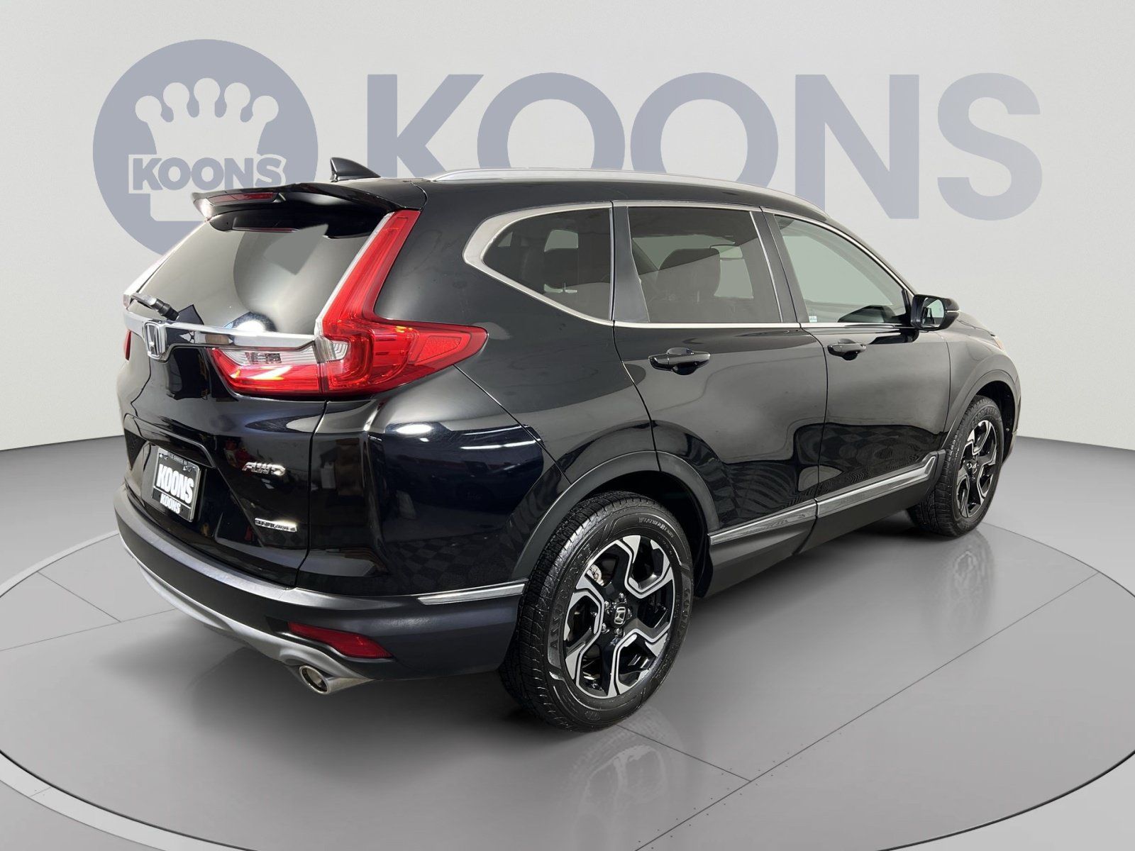 Used 2018 Honda CR-V Touring image 11
