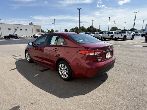 Certified 2025 Toyota Corolla LE FWD image 16