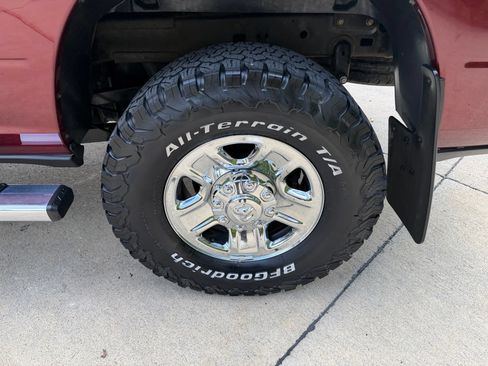 Used 2022 RAM 2500 Tradesman AWD/4WD image 43