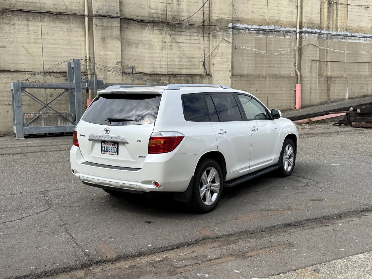 Used 2008 Toyota Highlander Limited AWD/4WD image 65