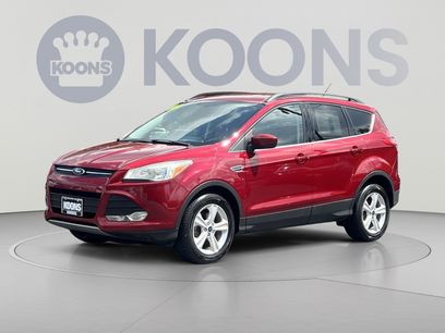 Used 2016 Ford Escape SE w/ Equipment Group 201A