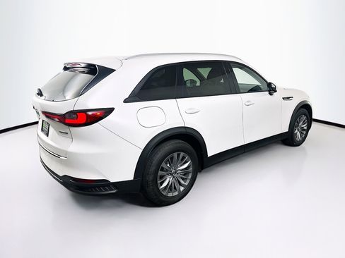 Used 2024 MAZDA CX-90 Plug-In Hybrid w/ Preferred image 9