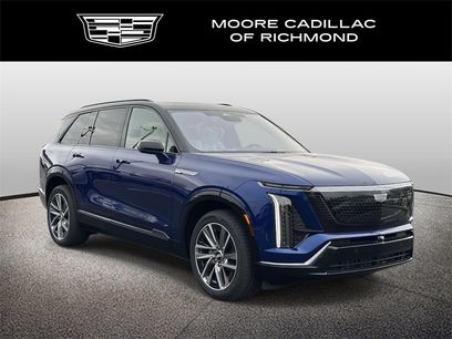 New 2026 Cadillac Vistiq Sport