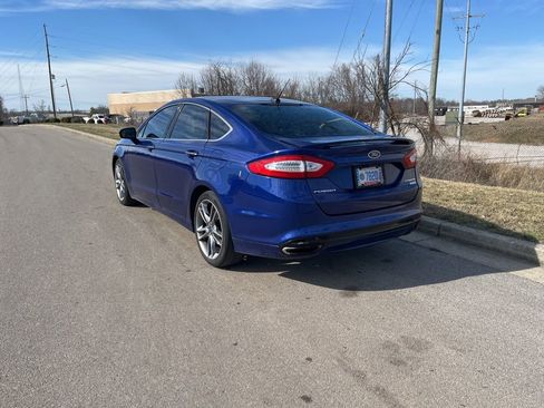 Used 2016 Ford Fusion Titanium image 4