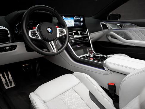 Used 2024 BMW M8 Competition w/ M Driver's Package AWD/4WD image 48