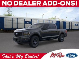 New 2026 Ford F150 STX w/ Equipment Group 200A AWD/4WD video 1