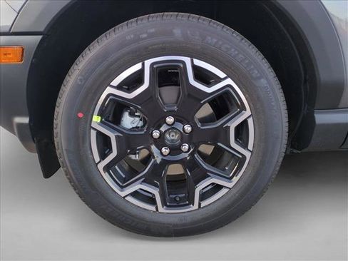 New 2026 Ford Bronco Sport Outer Banks image 10