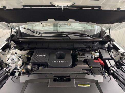 Certified 2026 INFINITI QX60 Autograph w/ Dark Cargo Package image 42