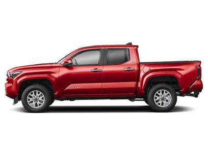 New 2025 Toyota Tacoma SR5