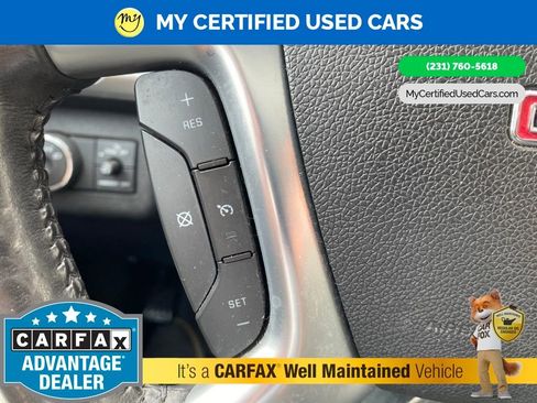 Used 2015 GMC Acadia SLE AWD/4WD image 24