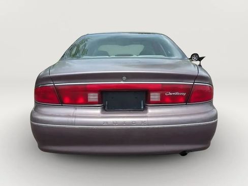 Used 2003 Buick Century Custom FWD image 8