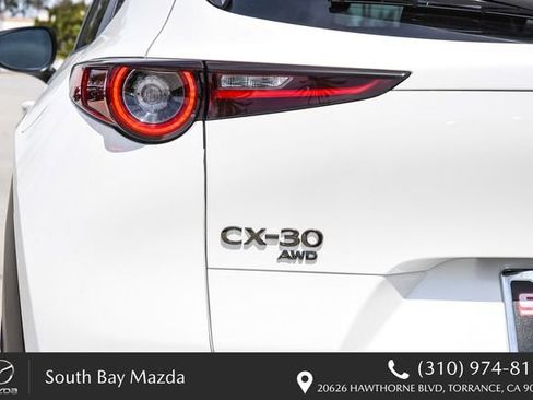 New 2026 MAZDA CX-30 Aire Edition AWD/4WD image 9