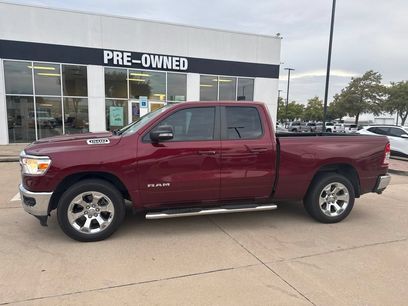 Used 2022 RAM 1500 Lone Star