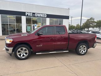 Used 2022 RAM 1500 Lone Star RWD video 1
