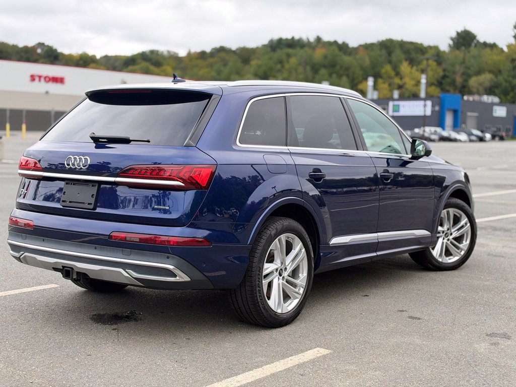 Used 2023 Audi Q7 2.0T Premium w/ Convenience Package AWD/4WD image 7