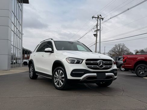 Used 2020 Mercedes-Benz GLE 350 4MATIC w/ Premium Package image 1