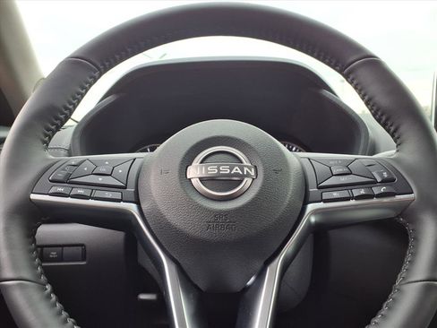 New 2025 Nissan Sentra SV w/ All-Weather Package image 21