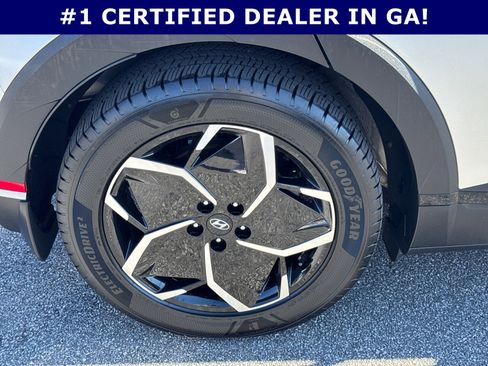 Certified 2023 Hyundai Ioniq 5 SEL w/ Cargo Package image 17