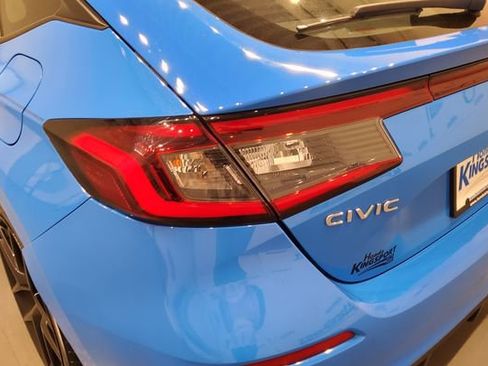 Used 2022 Honda Civic Sport image 7