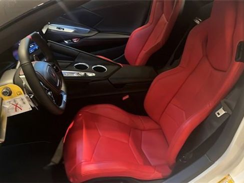 New 2026 Chevrolet Corvette Z06 w/ Z07 Performance Package image 12