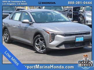 Used 2025 Kia K4 FWD video 1