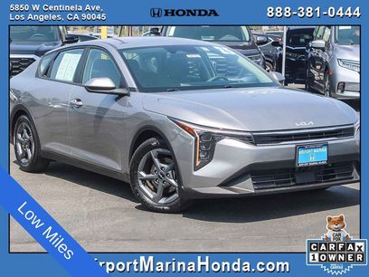 Used 2025 Kia K4
