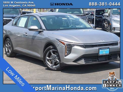 Used 2025 Kia K4 FWD image 1
