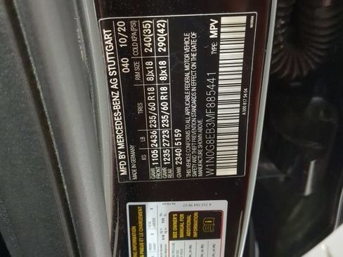 Used 2021 Mercedes-Benz GLC 300 4MATIC image 16