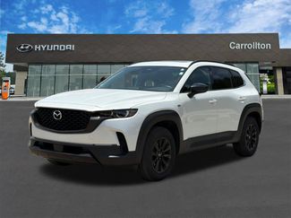 Used 2025 MAZDA CX-50 AWD 2.5 Hybrid w/ Premium Pkg video 1