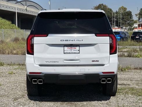 New 2026 GMC Yukon Denali RWD image 4
