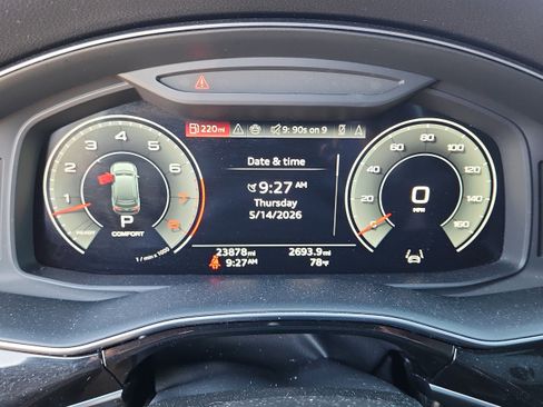 Used 2025 Audi Q7 3.0T Premium Plus AWD/4WD image 16