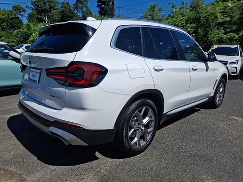 Used 2023 BMW X3 xDrive30i w/ Premium Package w/ZPA AWD/4WD image 6